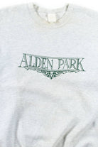 Vintage Alden Park Sweatshirt