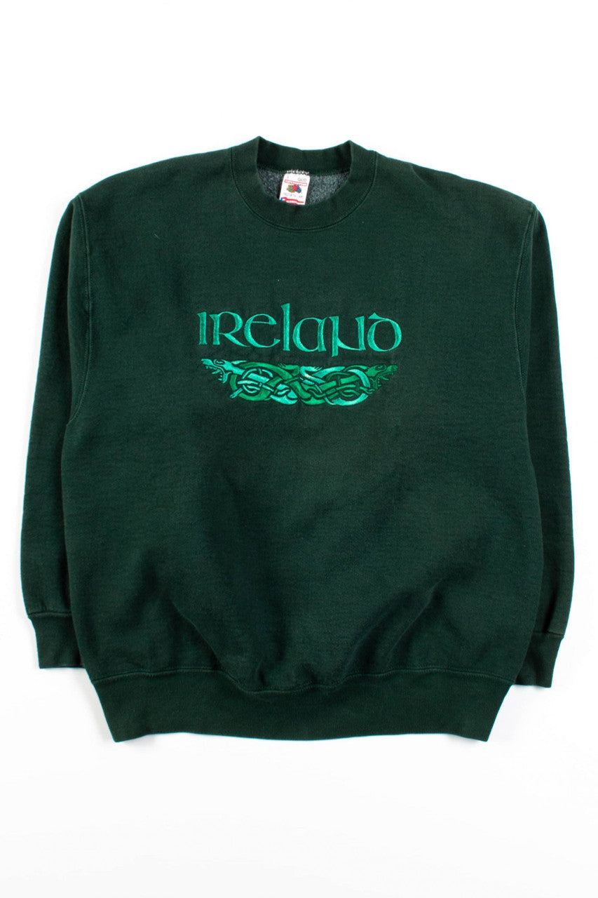 Vintage Ireland Sweatshirt