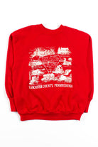 Vintage Lancaster County Sweatshirt