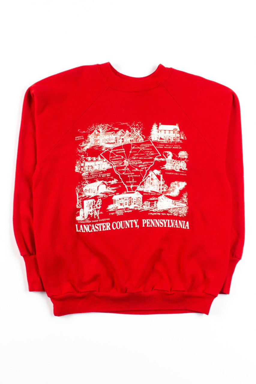 Vintage Lancaster County Sweatshirt