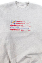 Vintage U.S. Speedskating Sweatshirt