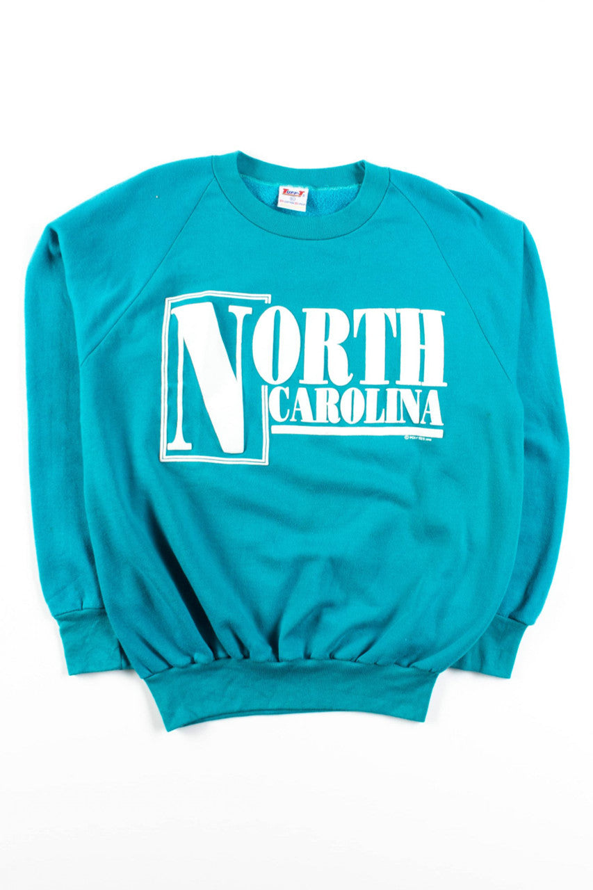 Vintage North Carolina Sweatshirt (1990)