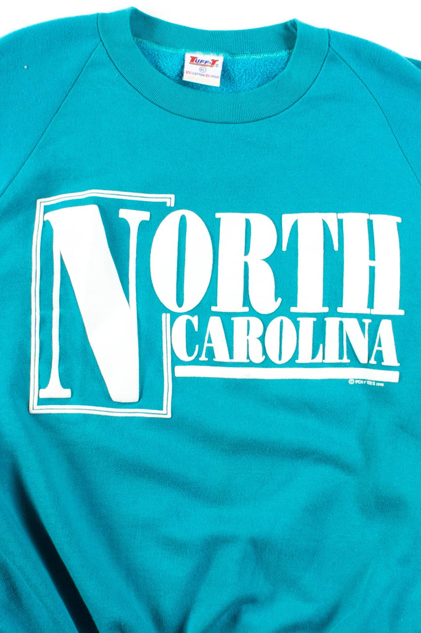 Vintage North Carolina Sweatshirt (1990)