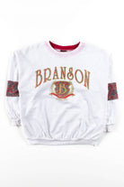 Vintage Paisley Branson, Missouri Sweatshirt