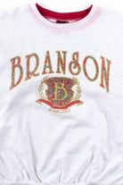 Vintage Paisley Branson, Missouri Sweatshirt