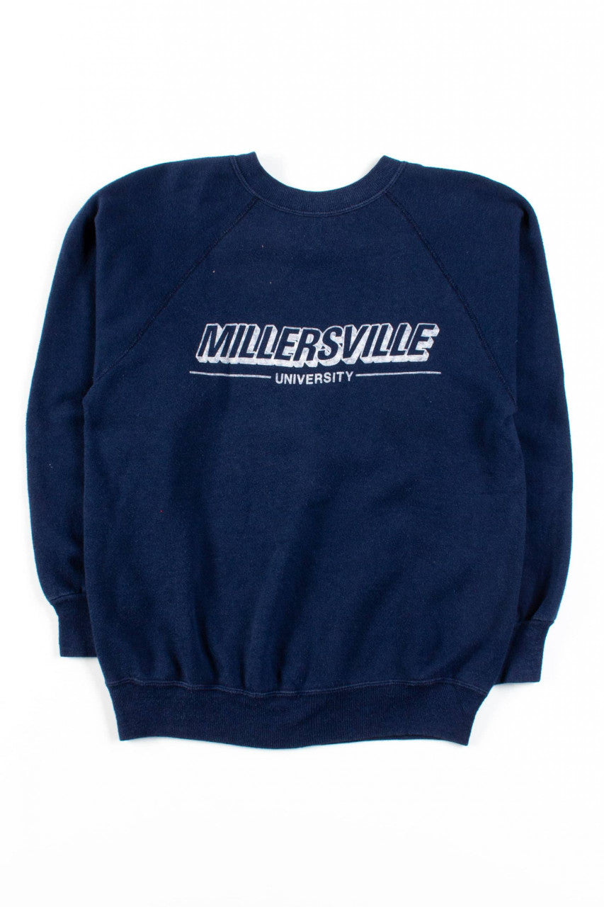 Vintage Millersville University Sweatshirt