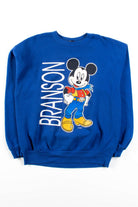 Vintage Mickey In Branson Sweatshirt