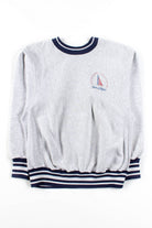 Vintage America's Cup Stars & Stripes Sweatshirt (1992)