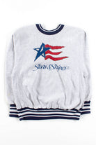 Vintage America's Cup Stars & Stripes Sweatshirt (1992)