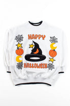 Happy Halloween Vintage Sweatshirt