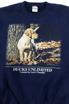 Vintage Ducks Unlimited Sweatshirt 1