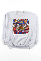 Vintage Deer Hunters Sweatshirt (1991)