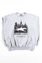 Vintage Belmont Stakes Sweatshirt (1998)