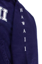 Vintage Hawaii Zip Hoodie