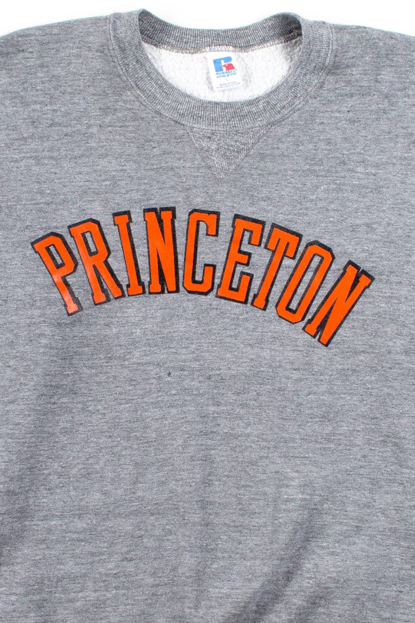 Vintage Princeton Sweatshirt