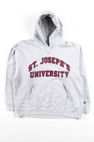 St. Joseph's University Vintage Hoodie