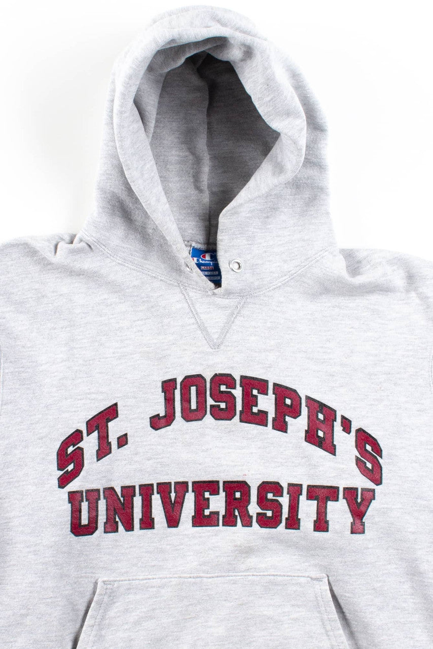 St. Joseph's University Vintage Hoodie