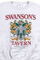 Vintage Swanson's Tavern Sweatshirt (1992)