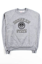 Deadstock Novelty Drunken State Sweatshirt (1982)