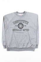 Deadstock Novelty Sexually Gifted College Sweatshirt (1985)