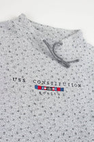 USS Constitution Sweatshirt 5114
