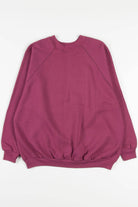 Dusty Magenta Tultex Sweatshirt