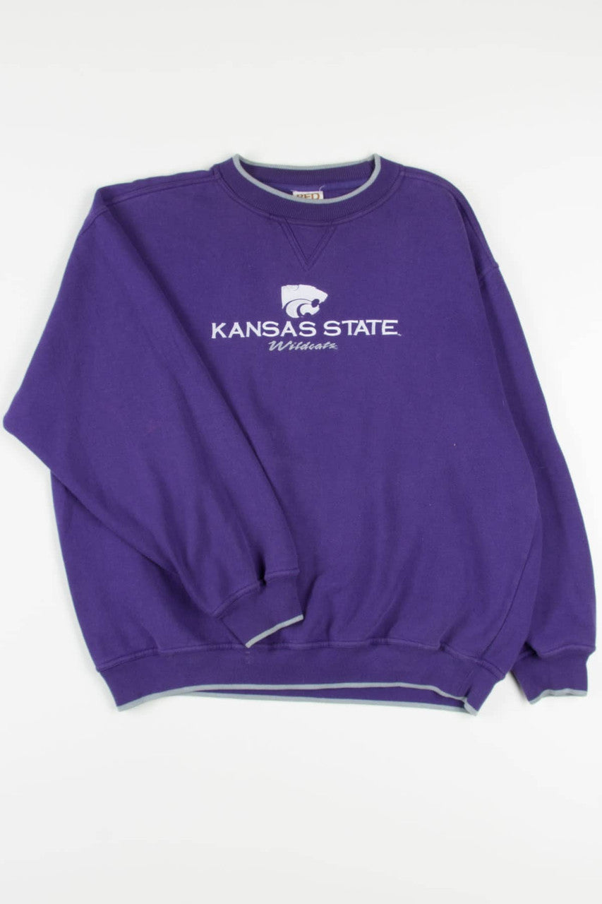 Vintage Kansas State Wildcats Sweatshirt