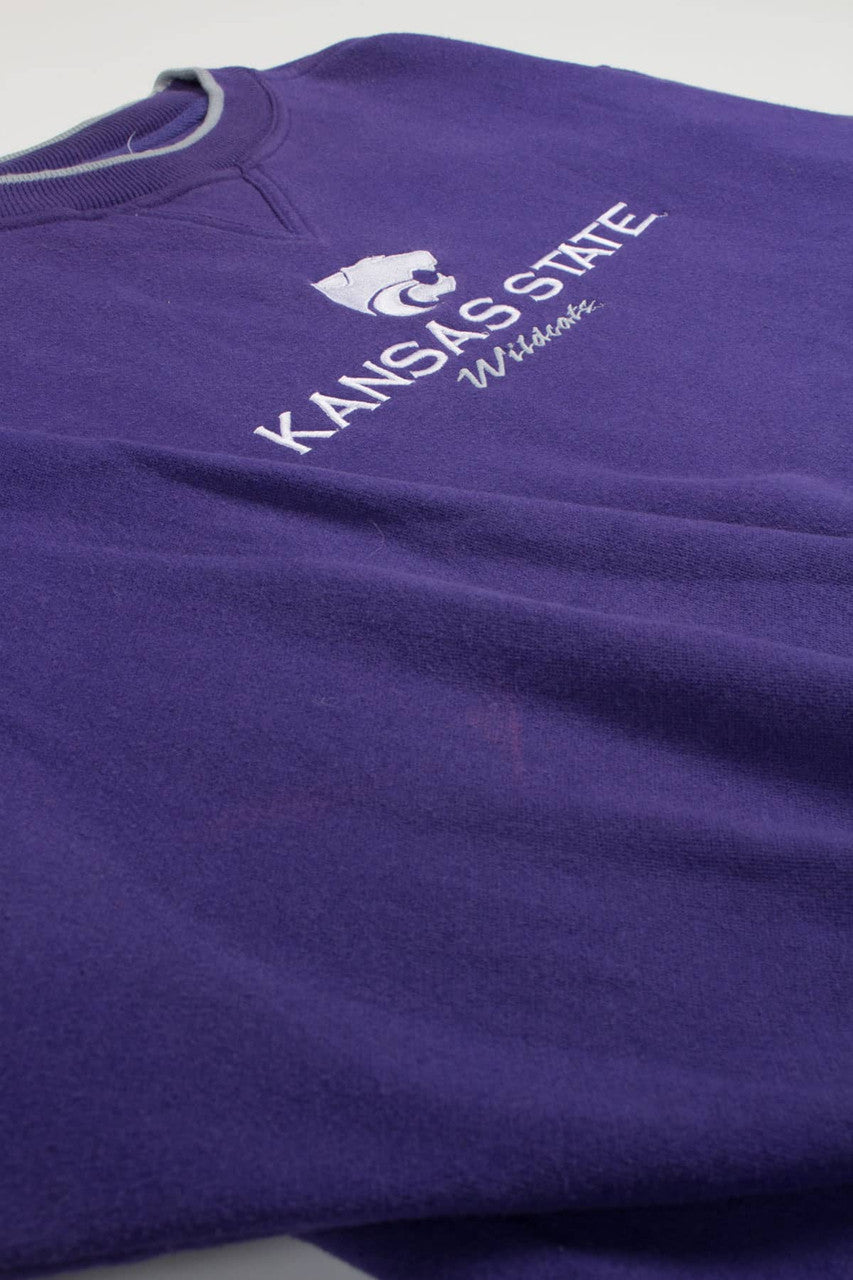 Vintage Kansas State Wildcats Sweatshirt