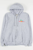 Walt Disney World Character Autograph Zip Up Hoodie