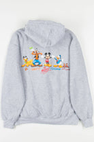 Walt Disney World Character Autograph Zip Up Hoodie