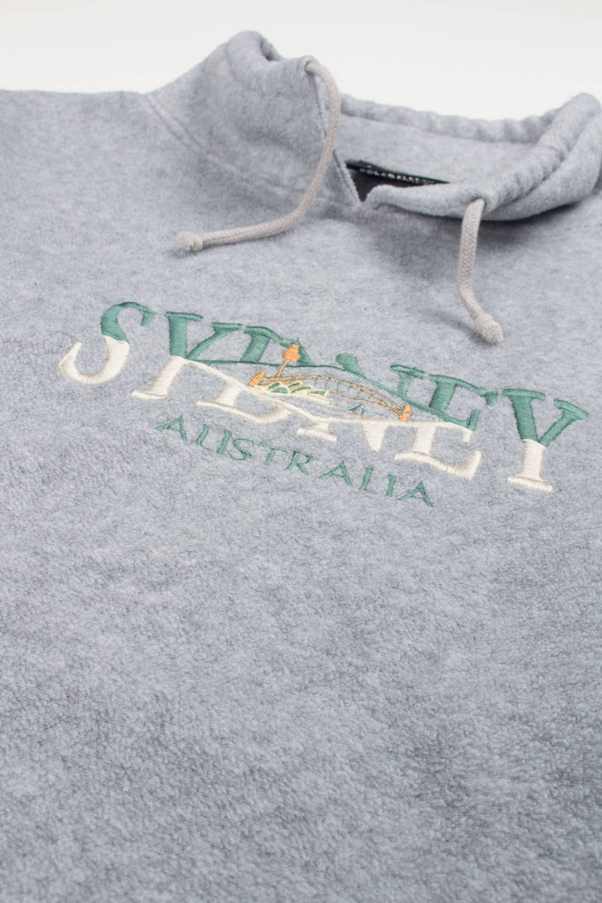 Fleece Sydney Australia Sweatshirt