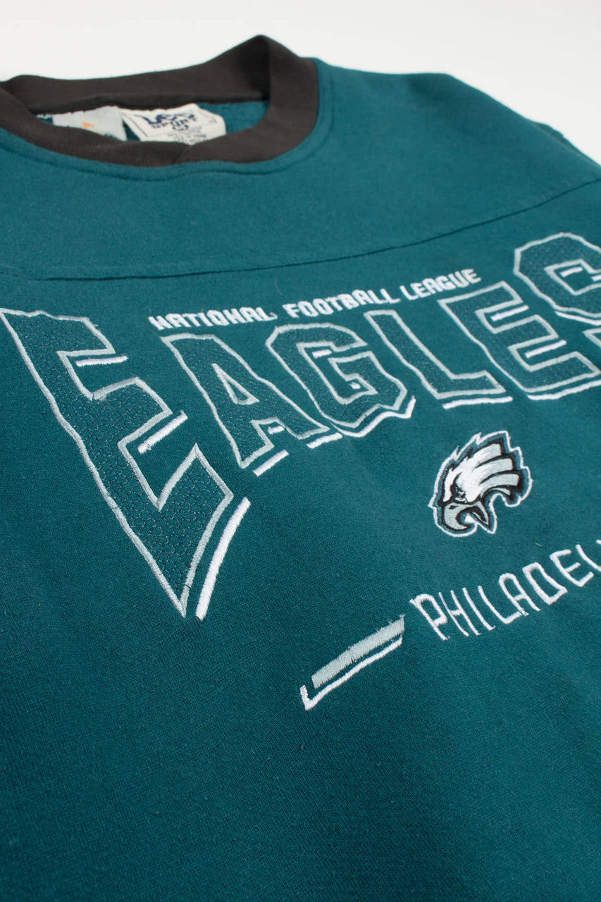 Vintage Lee Sport Philadelphia Eagles Sweatshirt