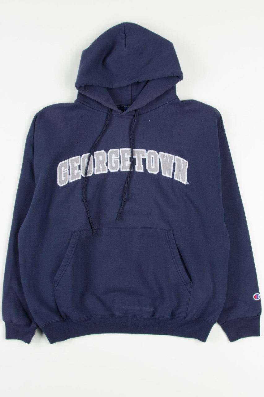 Georgetown University Champion Hoodie