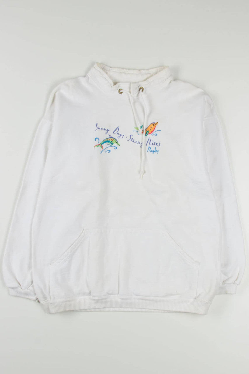 Sunny Dogs Starry Nites Naples Sweatshirt