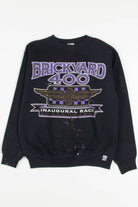 Brickyard 400 Inaugural Race Sweatshirt (1994)