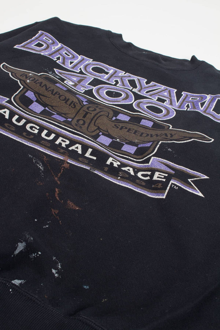 Brickyard 400 Inaugural Race Sweatshirt (1994)