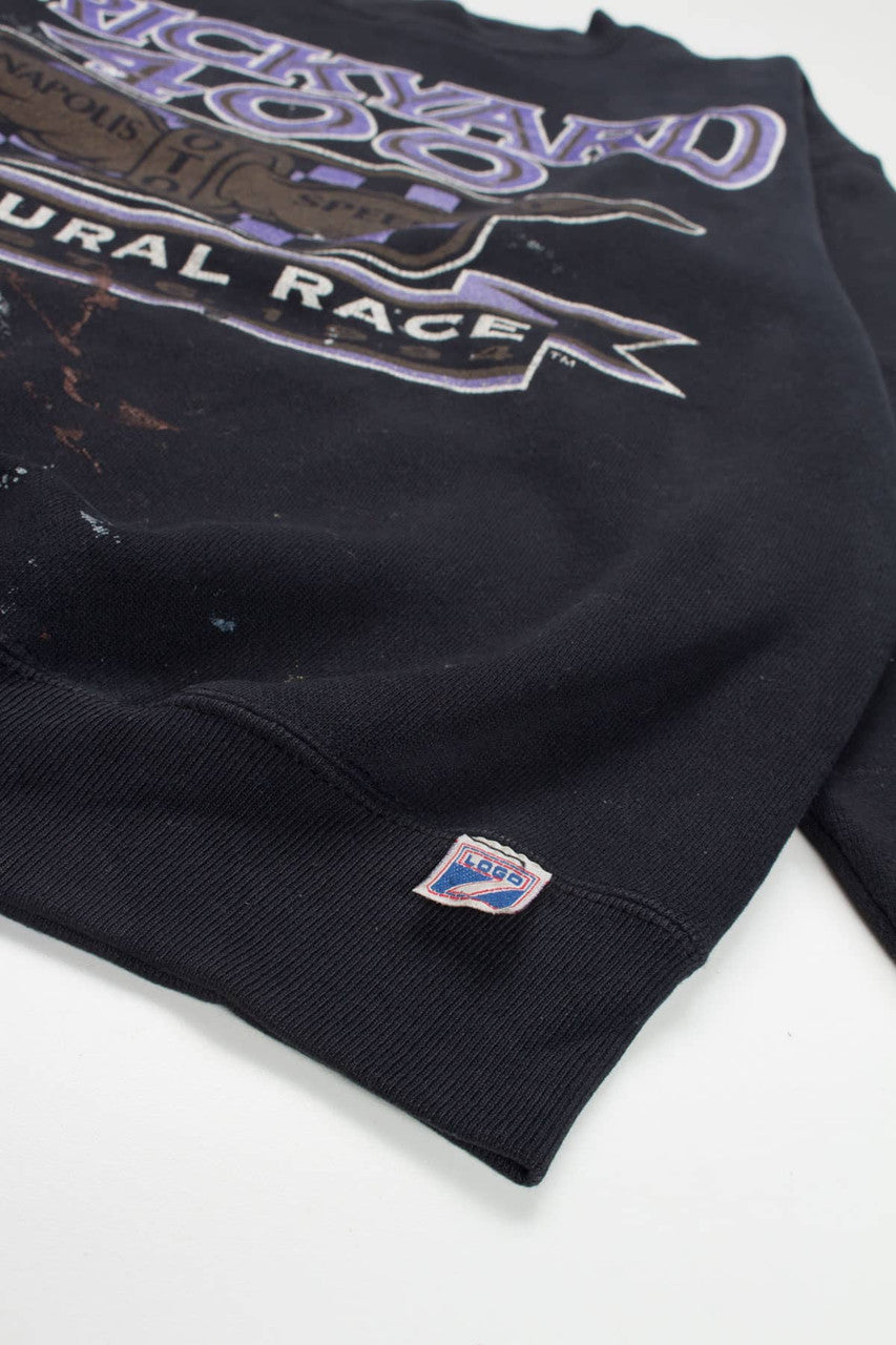 Brickyard 400 Inaugural Race Sweatshirt (1994)