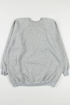 Ultra Soft Grey Hanes Sweatshirt