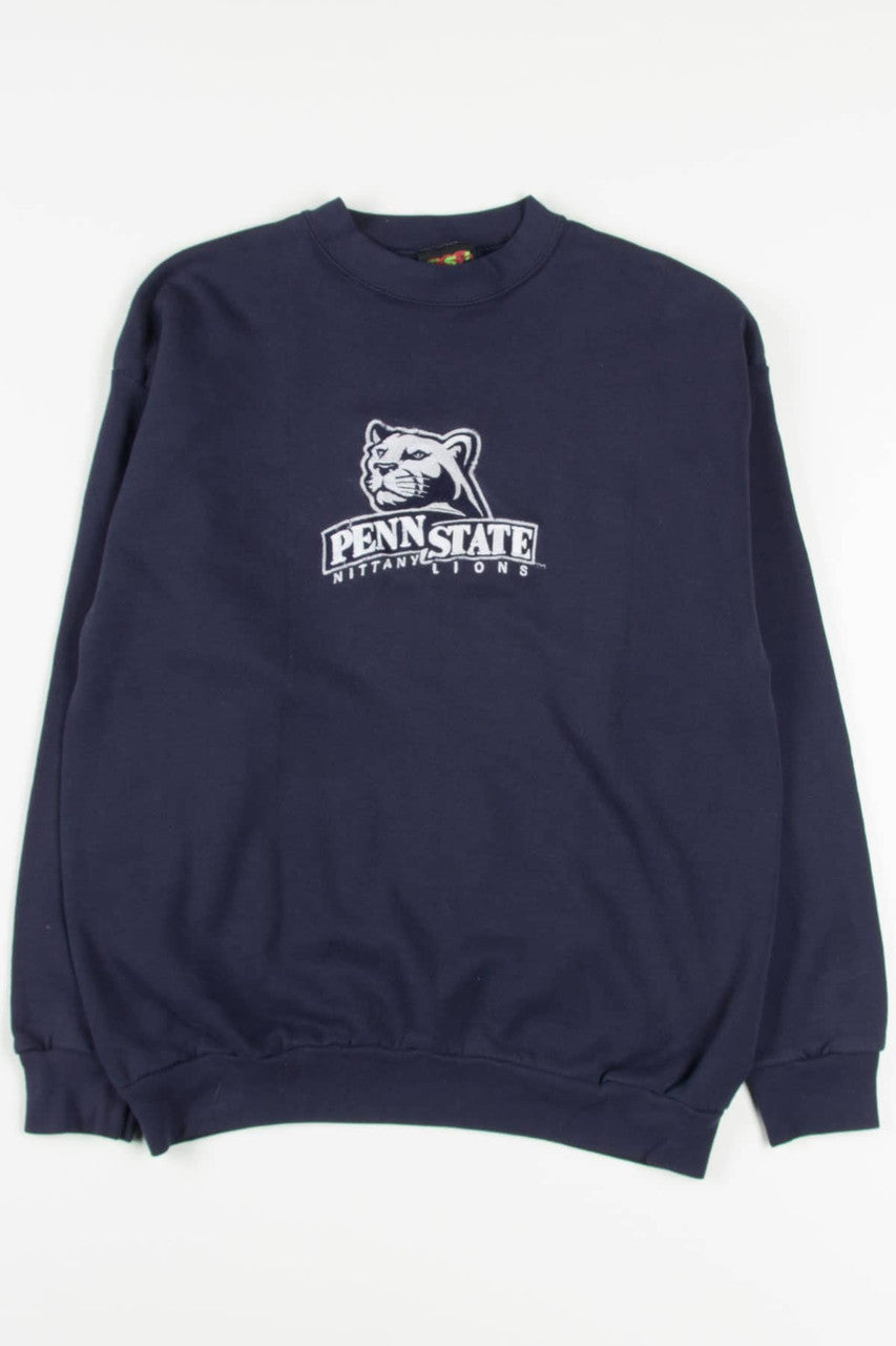 Embroidered Penn State Nittany Lions Sweatshirt