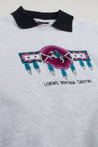 Loews Ventana Canyon Collared Sweatshirt