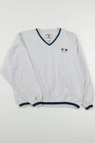 Embroidered Golf Cape Cod Sweatshirt
