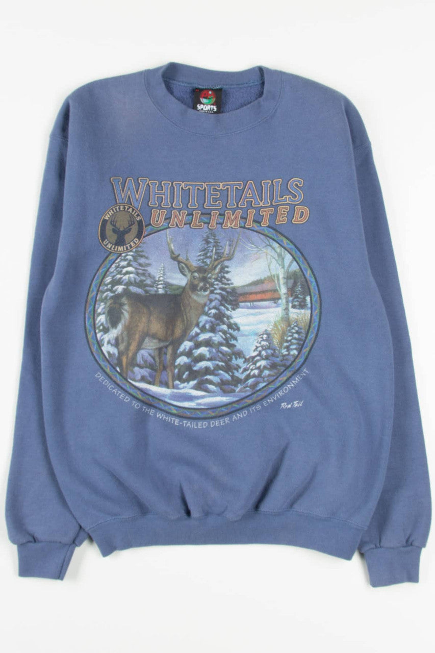 Whitetails Unlimited Sweatshirt