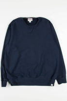 Navy Lands' End Sweatshirt