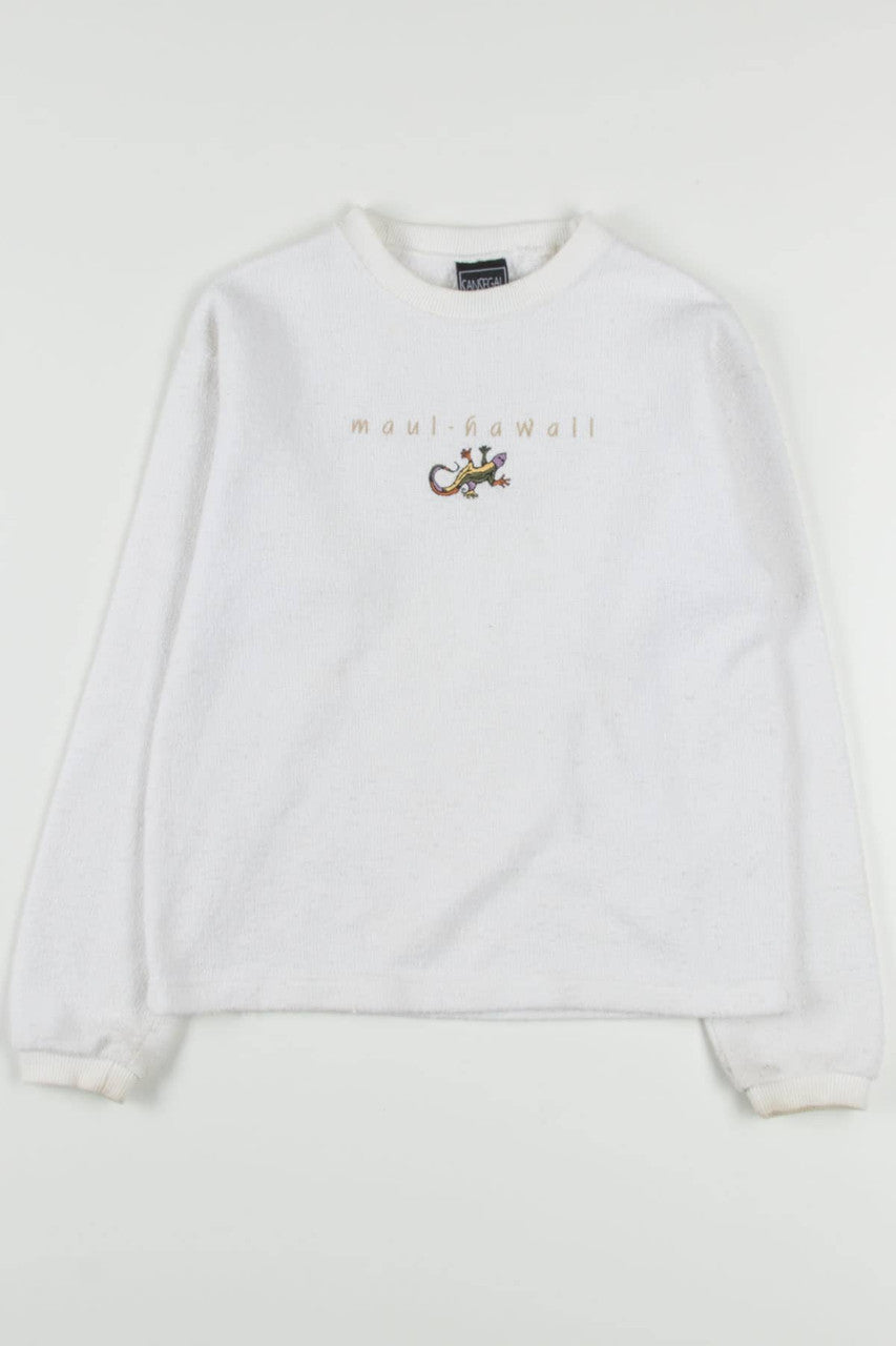 Maui Hawaii Sweatshirt