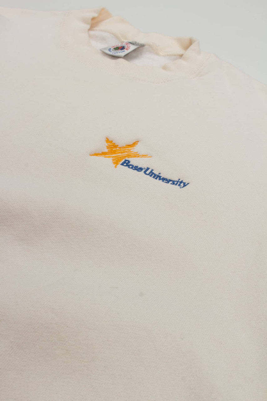Bose University Sweatshirt
