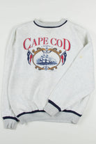 Vintage Cape Cod Yachting Sweatshirt (1993)