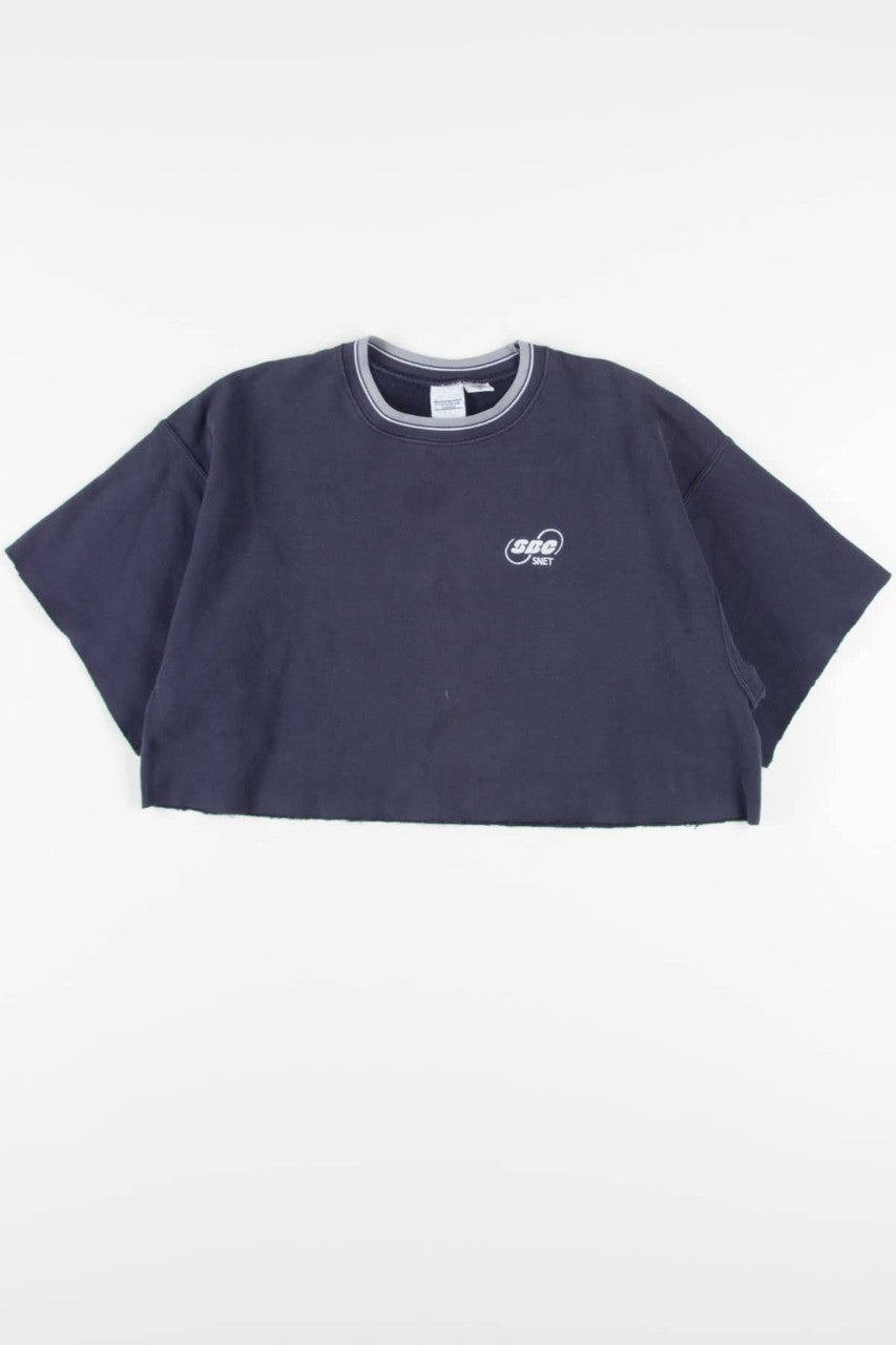 SBC SNET Cropped Sweatshirt