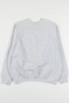 Blank Grey Tultex Sweatshirt