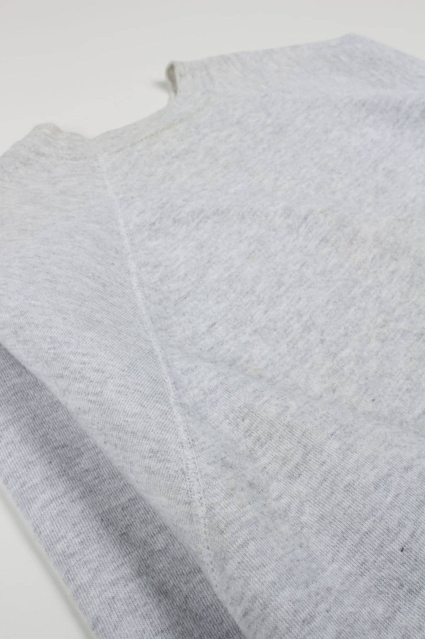 Blank Grey Tultex Sweatshirt