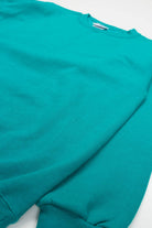 Blank Teal Sweatshirt
